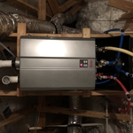 Tankless Water Heater Install