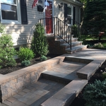 Retaining Wall