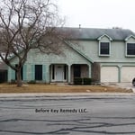 Before Exterior Renovation