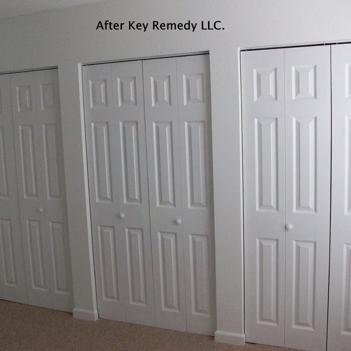 Closet Facelift