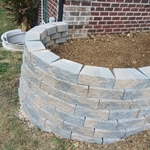 Retaining Wall