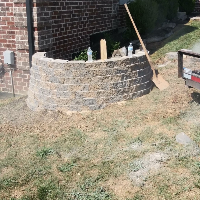 Retaining Wall