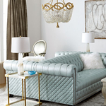 Inspired taste in Luxury