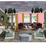 3D rendering of inspiration