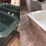 Big tub