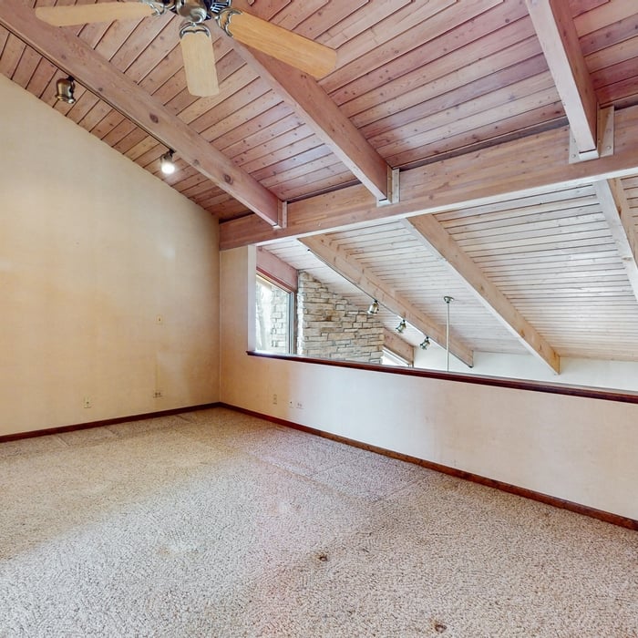 Loft BEFORE