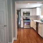Updated Kitchen