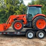Kubota Tractor