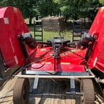 12 Ft Batwing Bush HOg