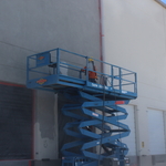 Concrete tilt up