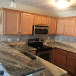 Brown Fantasy Granite