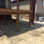 Framing, decks, fences ,