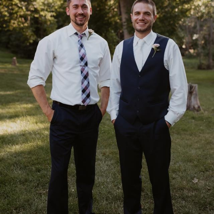 Tom and John TJ