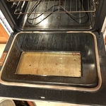 For sale house cleaned