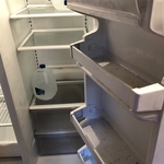 For sale house cleaned