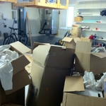 So many empty boxes