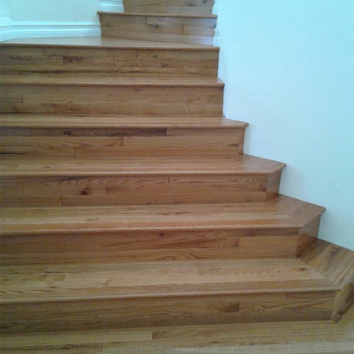 Stair Installation