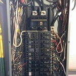 Breaker Panel Change