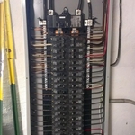 Breaker Panel Change