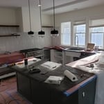 Downtown kitchen remodel