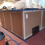 Downtown kitchen remodel