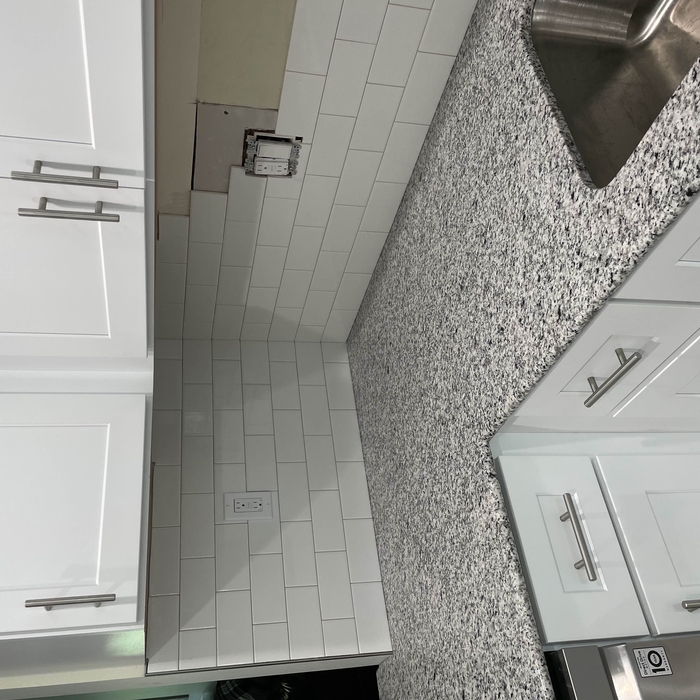 Kitchen Backsplash 