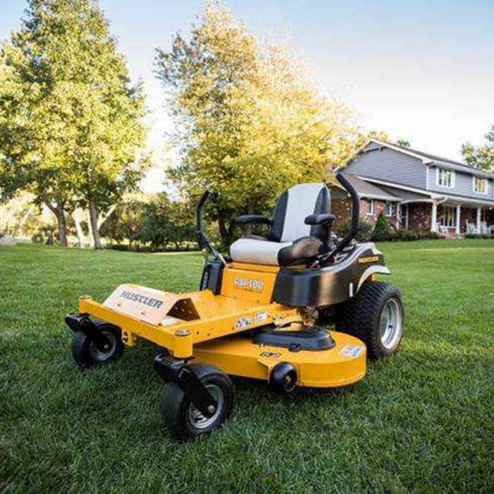 Mowing