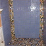 Kids shower
