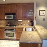 granite kitchen