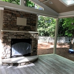 Dry Stack Stone Veneer
