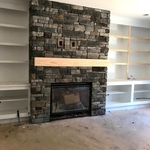 Fire Place Veneer