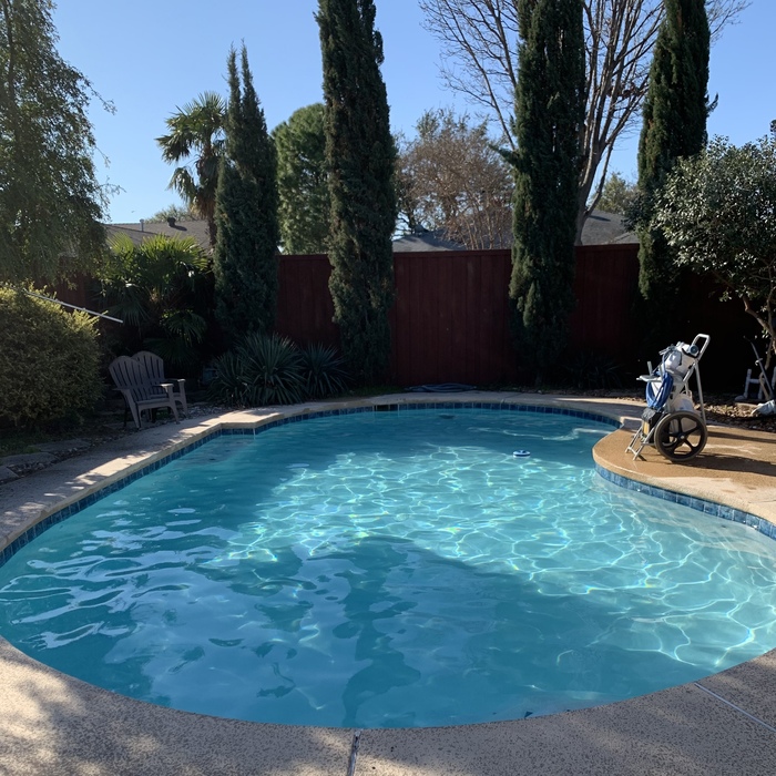 Pool Maintenance