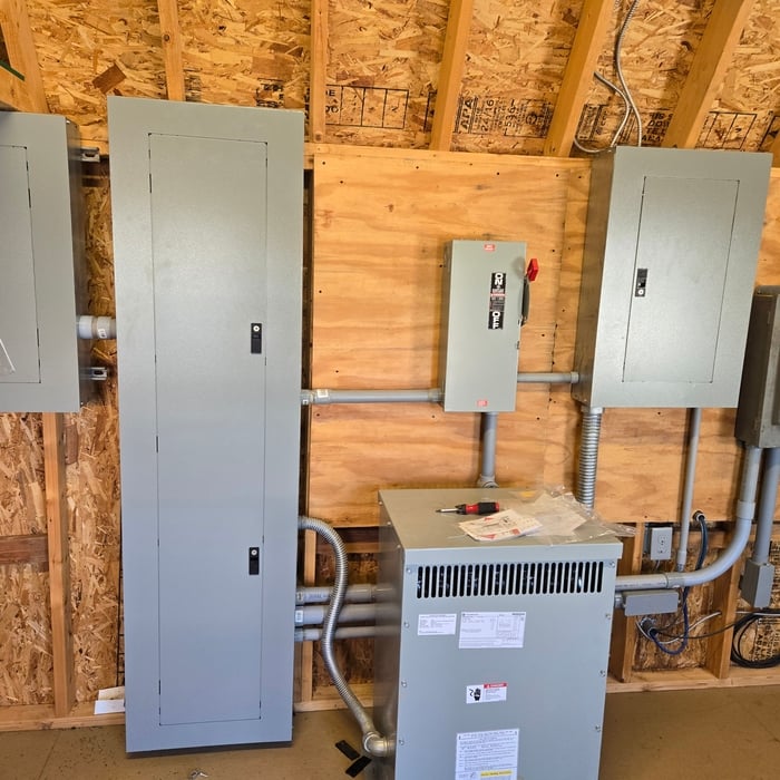Panel Installations
