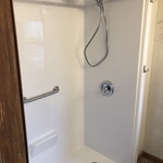 in process safety shower