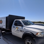 Install Commercial Truck Signs