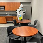 Virus Disinfecting