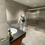 Virus Disinfecting