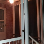 Framing Deck repair