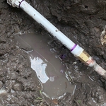 Replaced Fittings