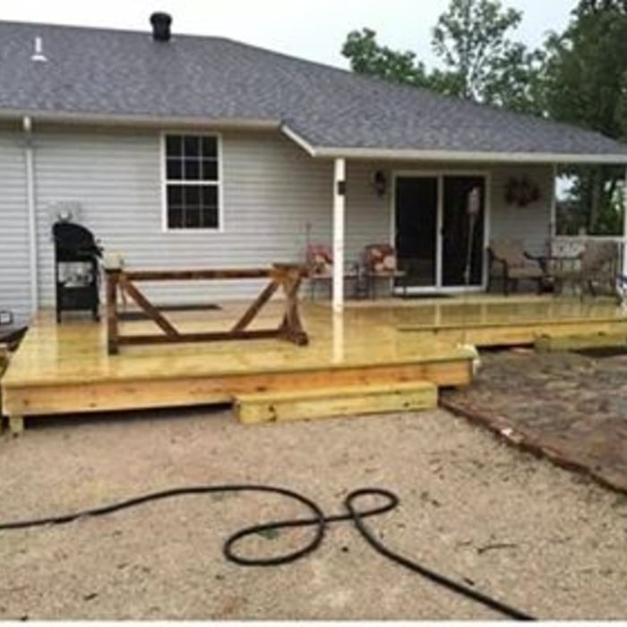 Deck