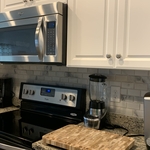 Condominium cleanings