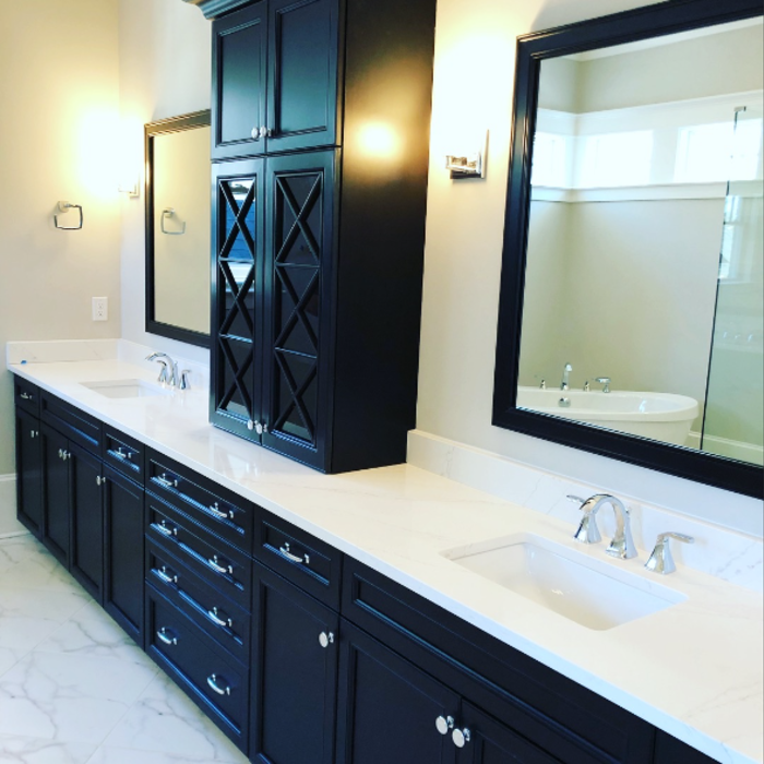 Custom Bathroom