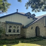 Completed Front