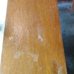 Cabinet Door - Before