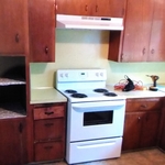 Kitchen - Before