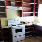 Kitchen - During