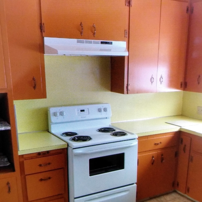 Kitchen - After