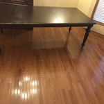 Hardwood oak