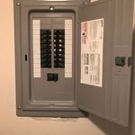 100 Amp Panel Upgrade