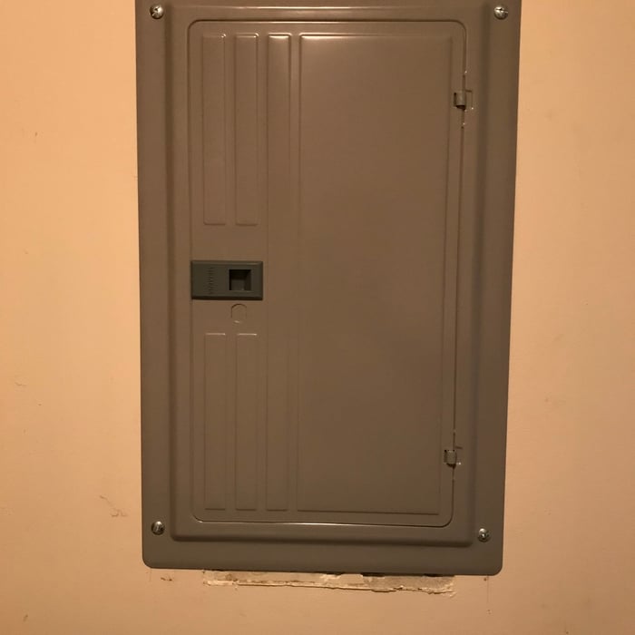 100 Amp Panel Upgrade